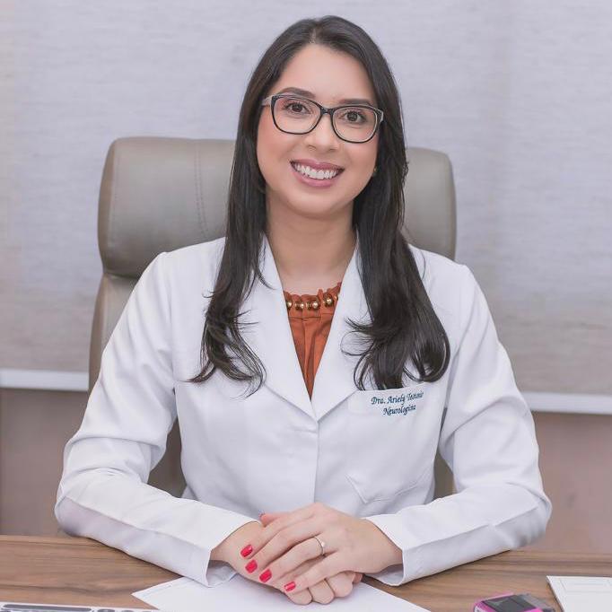 Neurologista - Ariely Teotonio