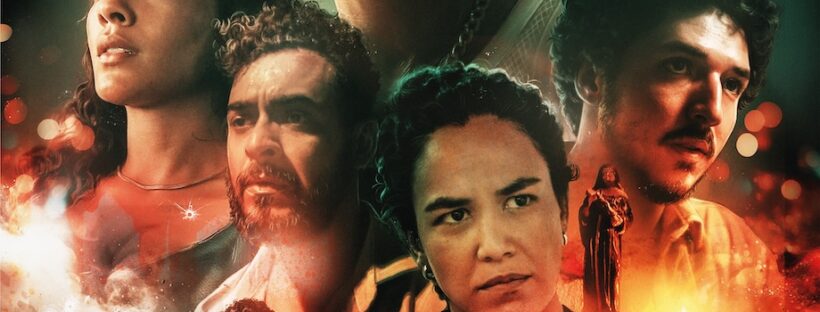 Dialog - 5TDM Poster red